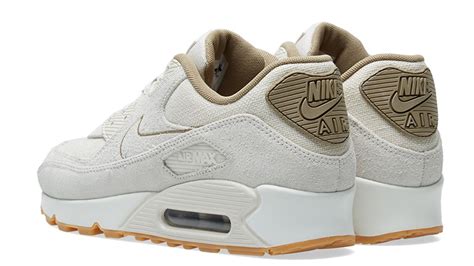 nike air more beige|beige Nike Air max 90.